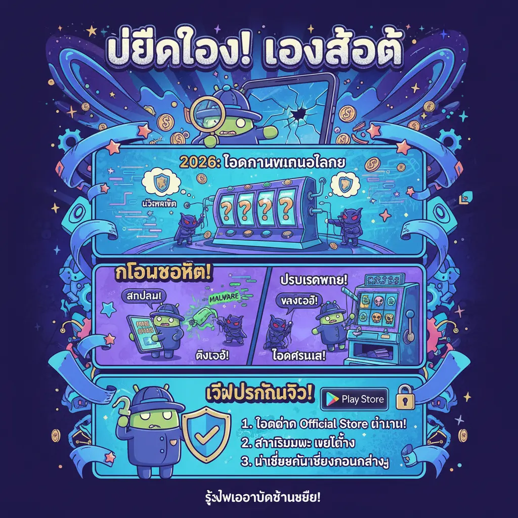 app โกงสล็อต - Android