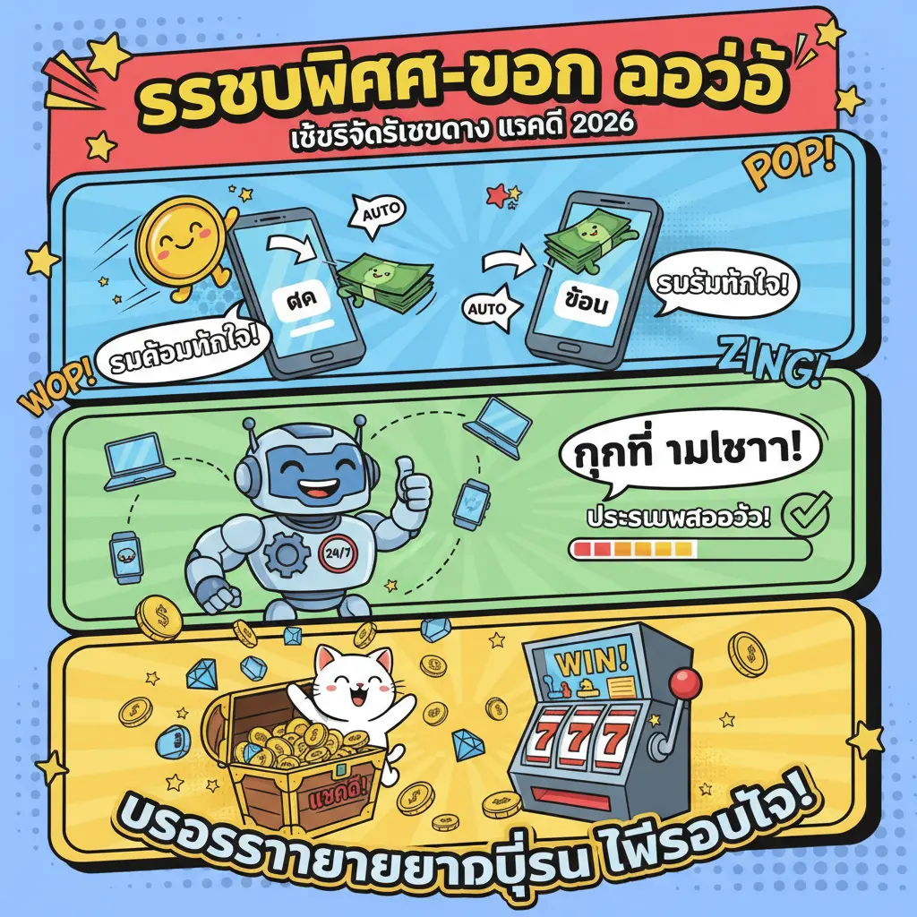 เว็บสล็อตเว็บตรง แตกดี - ระบบฝากถอนออโต้