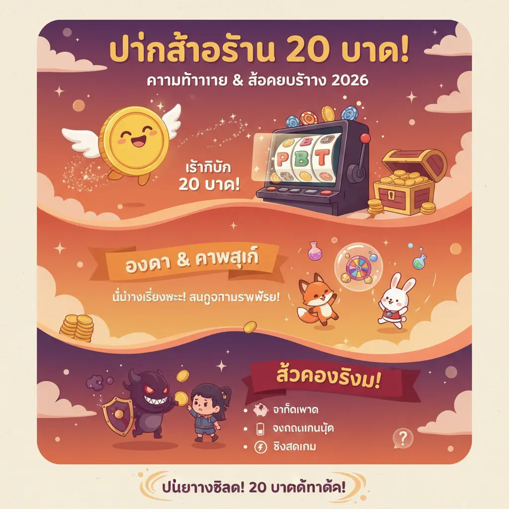 วิธี ปั่นสล็อตทุน 20 - บาคาร่า