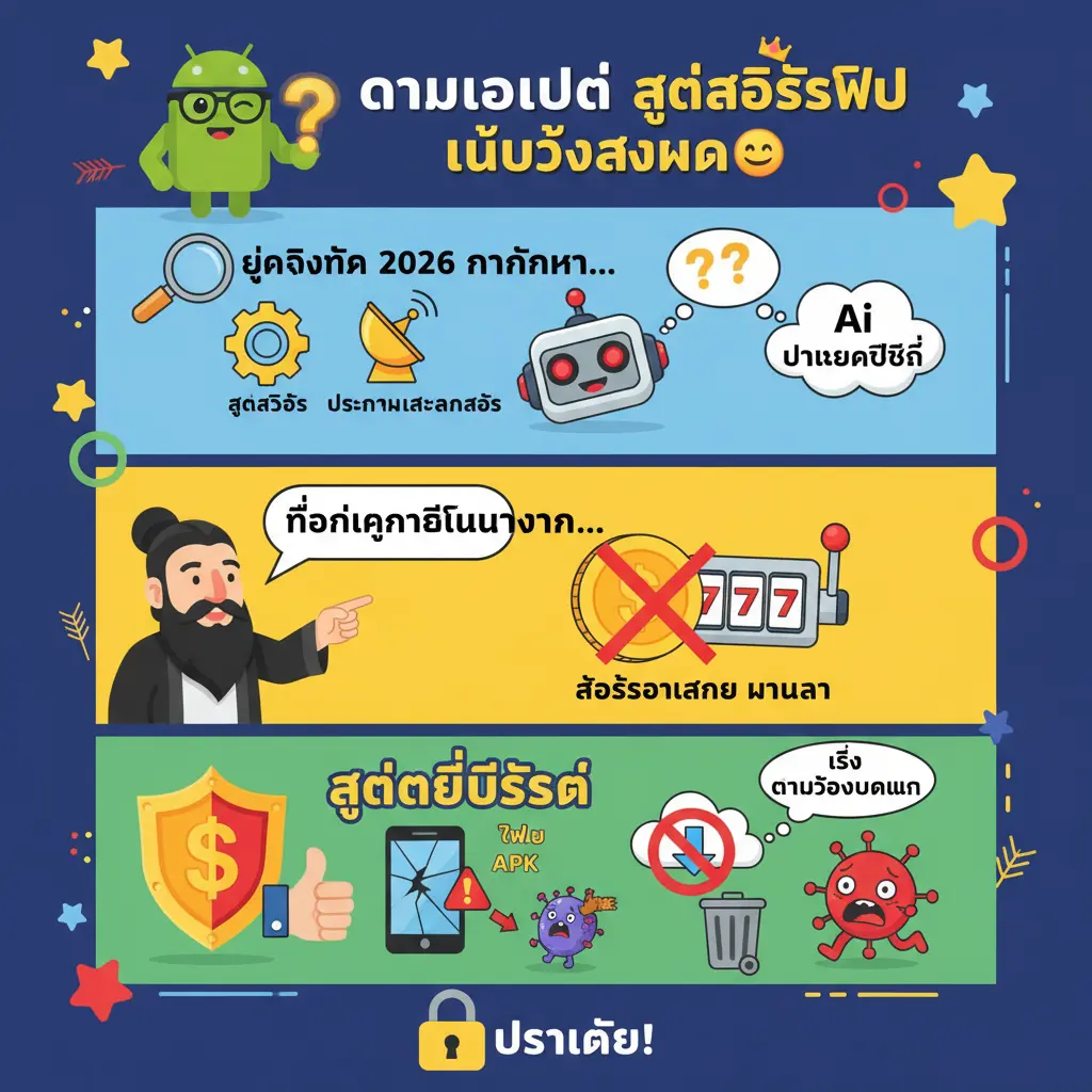 ดาวน์โหลด สูตรสล็อตฟรี ไม่ต้องสมัคร - Android