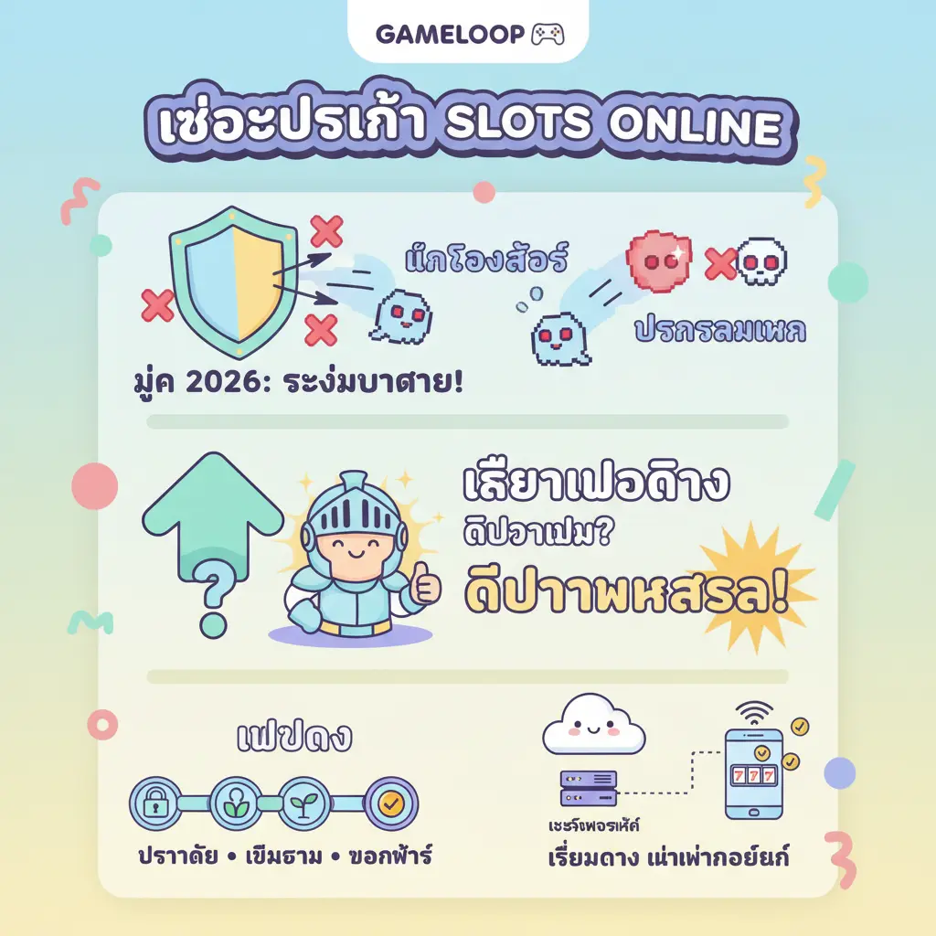 app โกงสล็อต - GameLoop