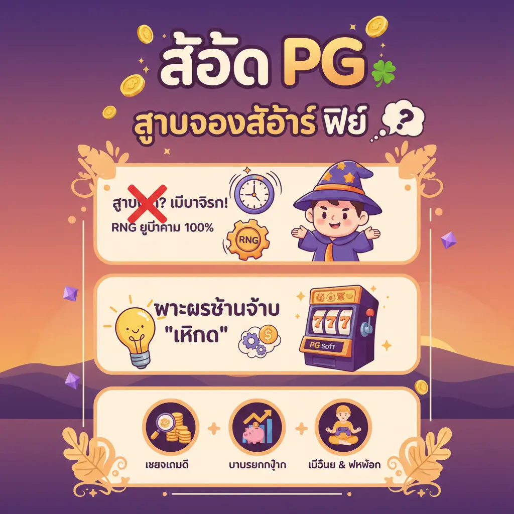 สูตรโกงสล็อต ฟรี - สล็อต PG