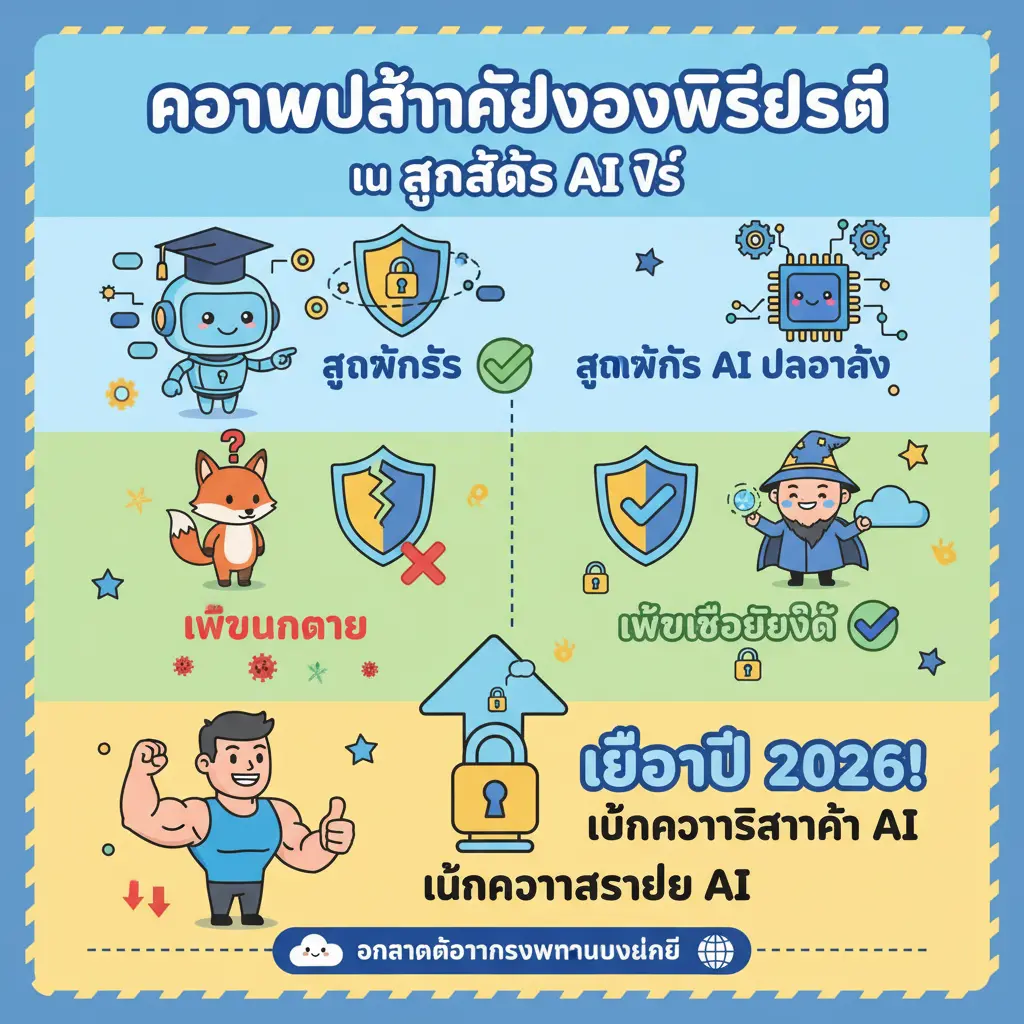 สูตรสล็อต ai ฟรี - ความปลอดภัยของเว็บไซต์