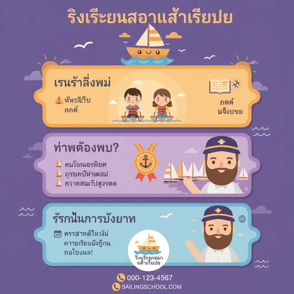 เล่นสล็อต ยัง ไง ให้แตกหมื่น - โรงเรียนสอนแล่นเรือใบ