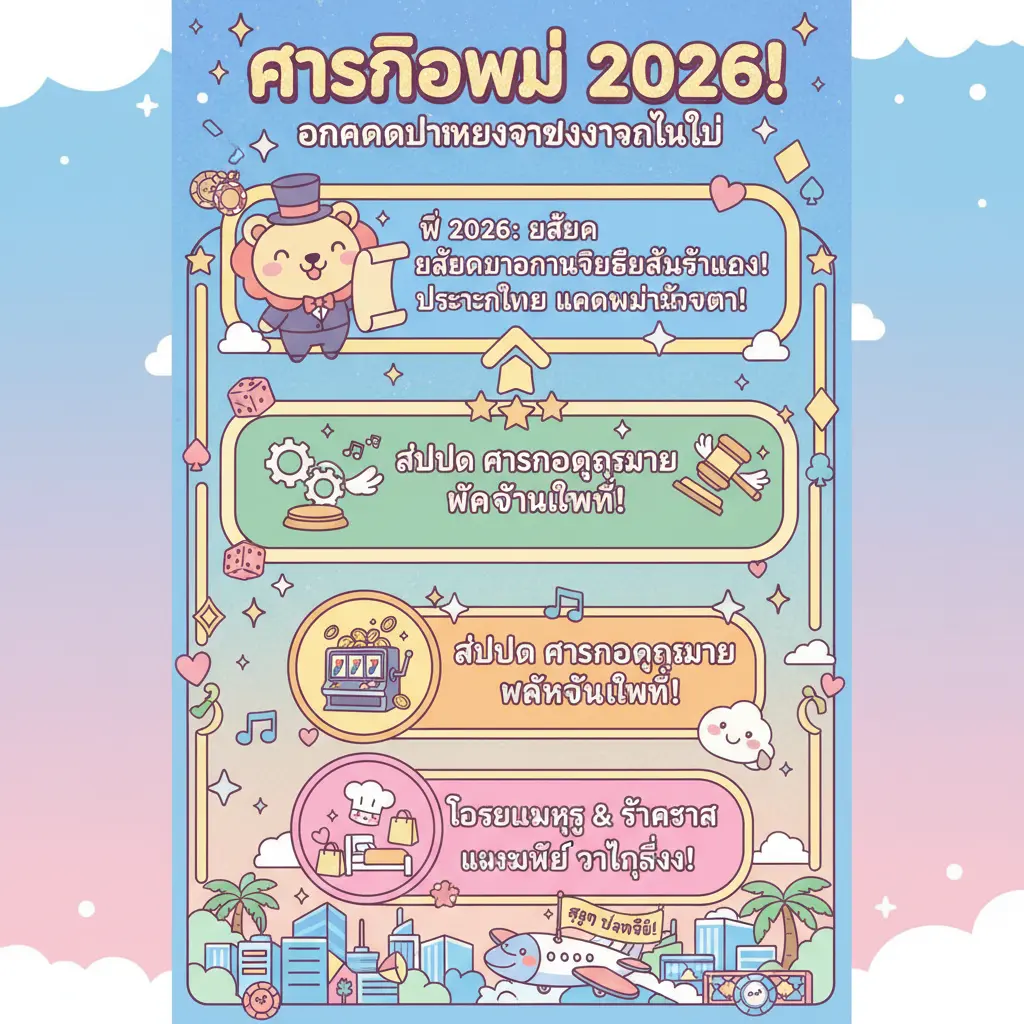 คาสิโนใหม่ - Entertainment Complex