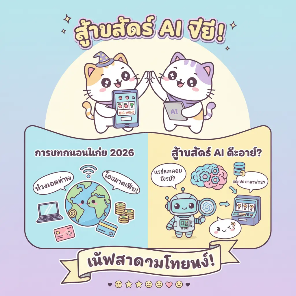 สูตรสล็อต ai ฟรี - การพนันออนไลน์