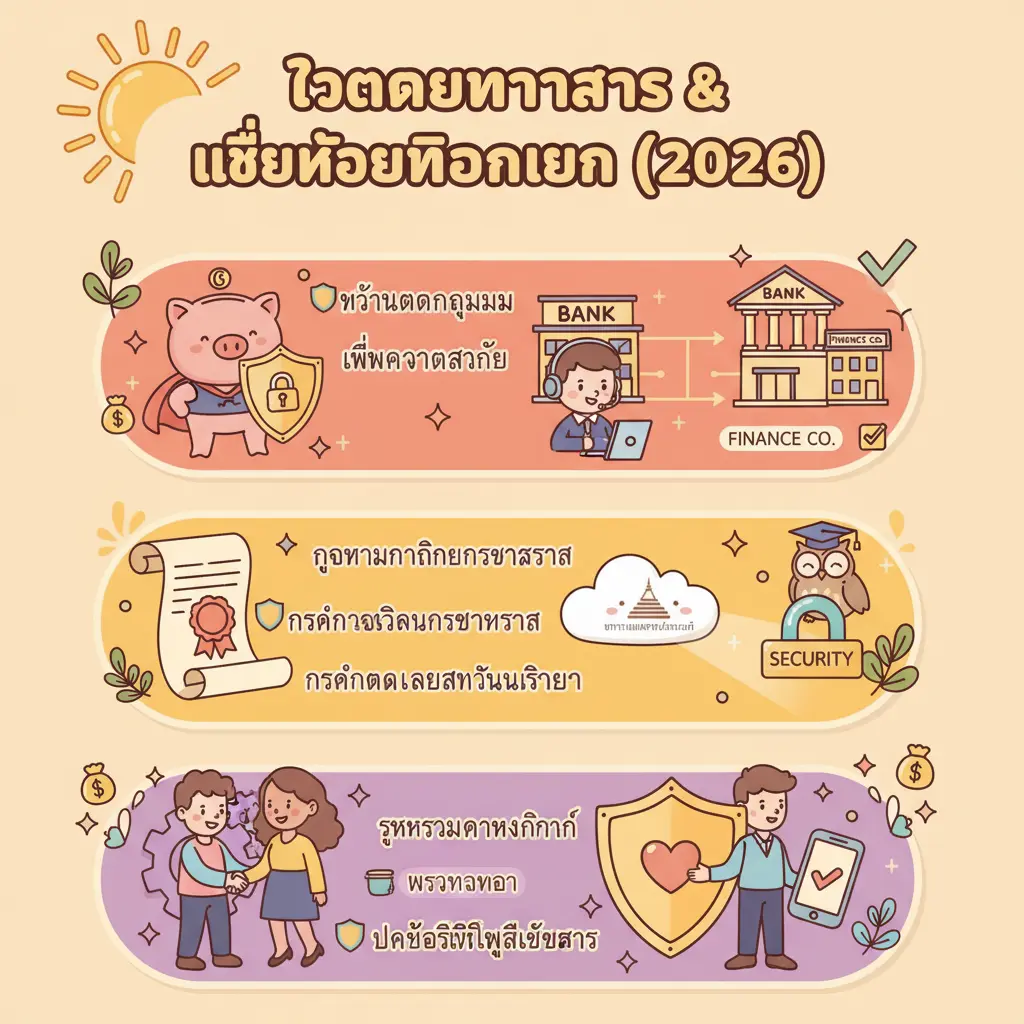 เงื่อนไขถอนเงิน - ตัวแทนธนาคาร
