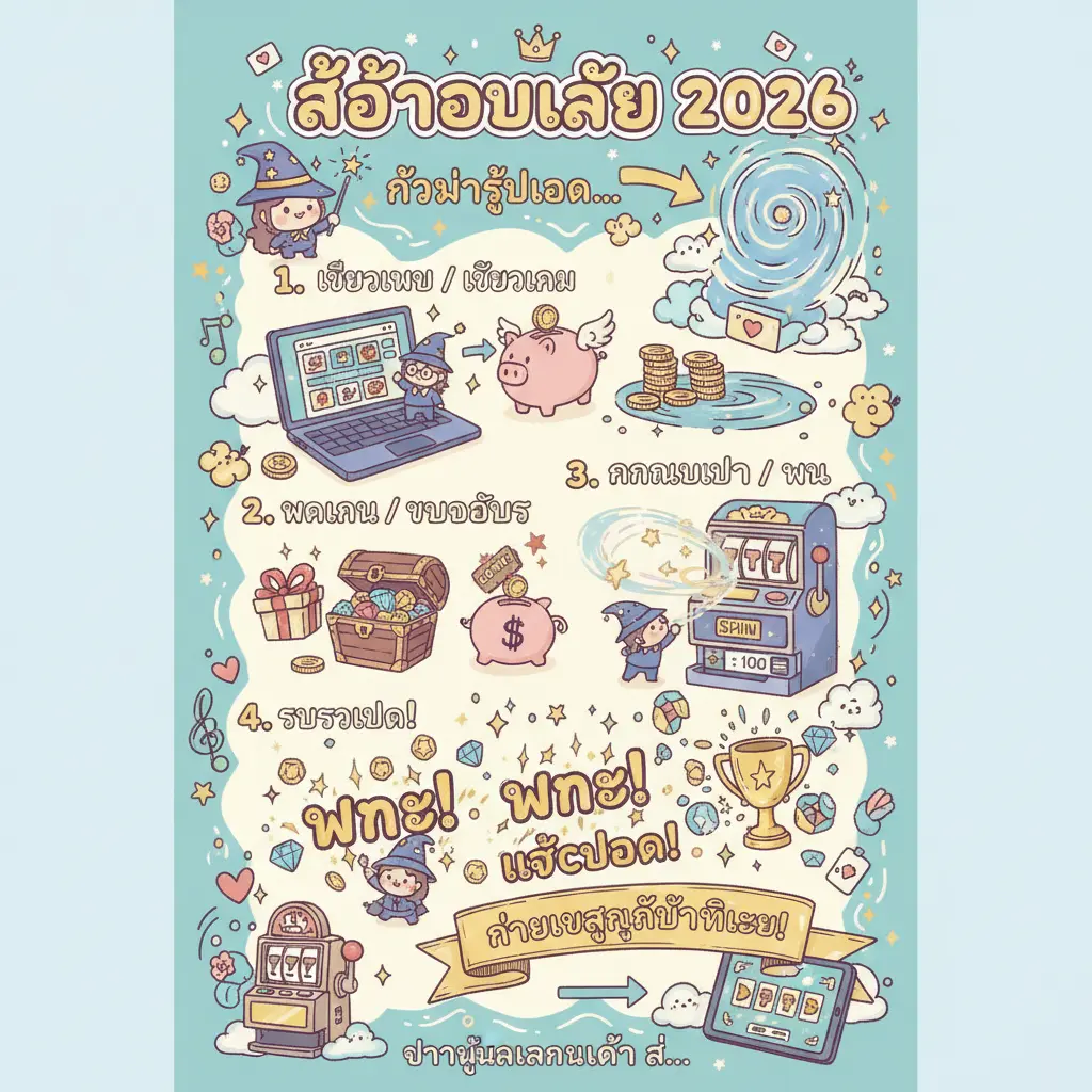 ขั้น ตอน การเล่นสล็อต - สล็อตออนไลน์