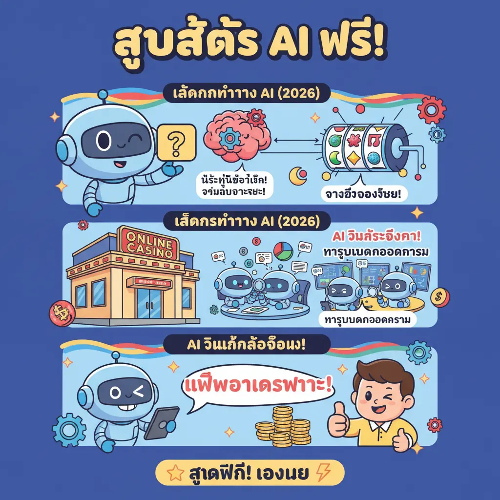 สูตรสล็อต ai ฟรี - สูตรสล็อต AI