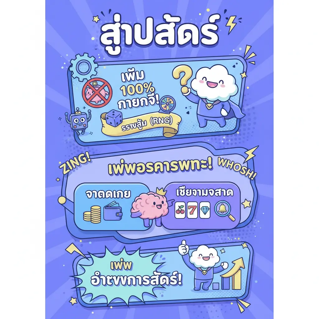 สูตรสลอต - สูตรสล็อต