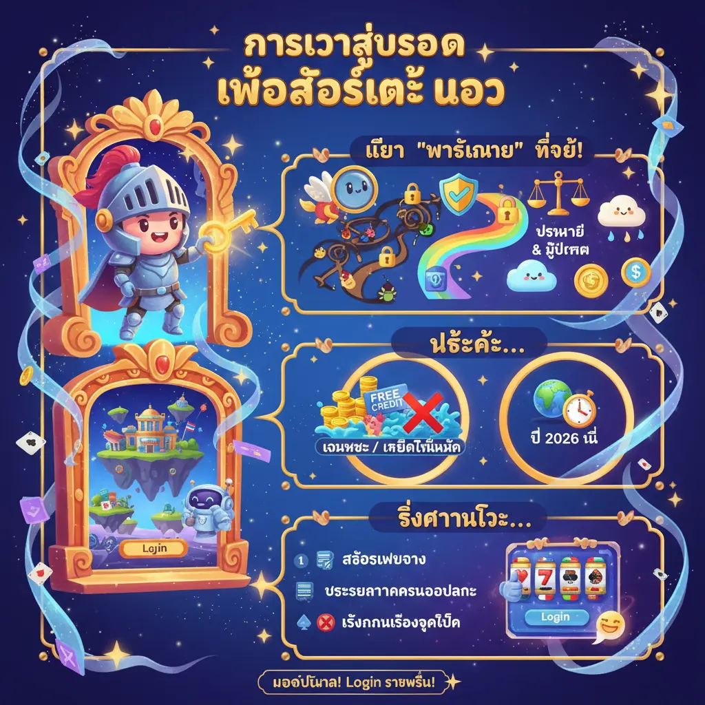 เว็บสล็อตแท้ นอก - การเข้าสู่ระบบ