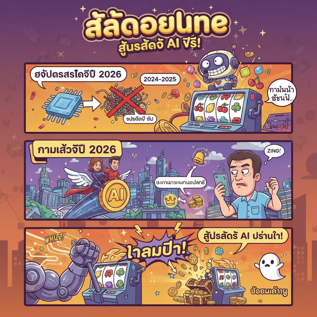 สูตรสล็อต ai ฟรี - สล็อตออนไลน์