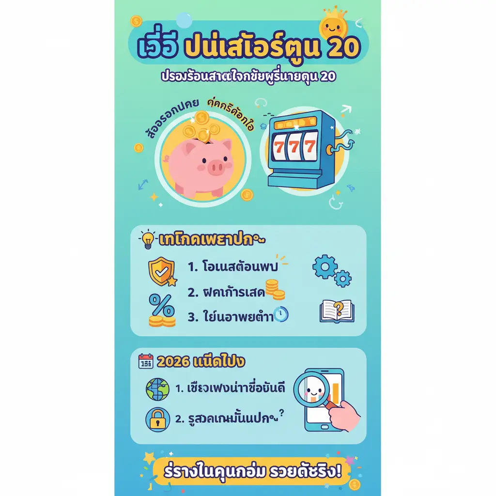 วิธี ปั่นสล็อตทุน 20 - สล็อตออนไลน์