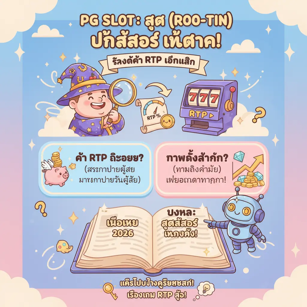 สูตร ปั่นสล็อต ให้แตก - PG SLOT