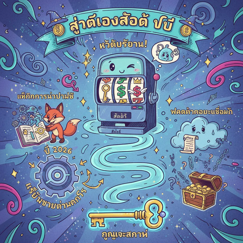 สูตรโกงสล็อต ฟรี - สล็อต