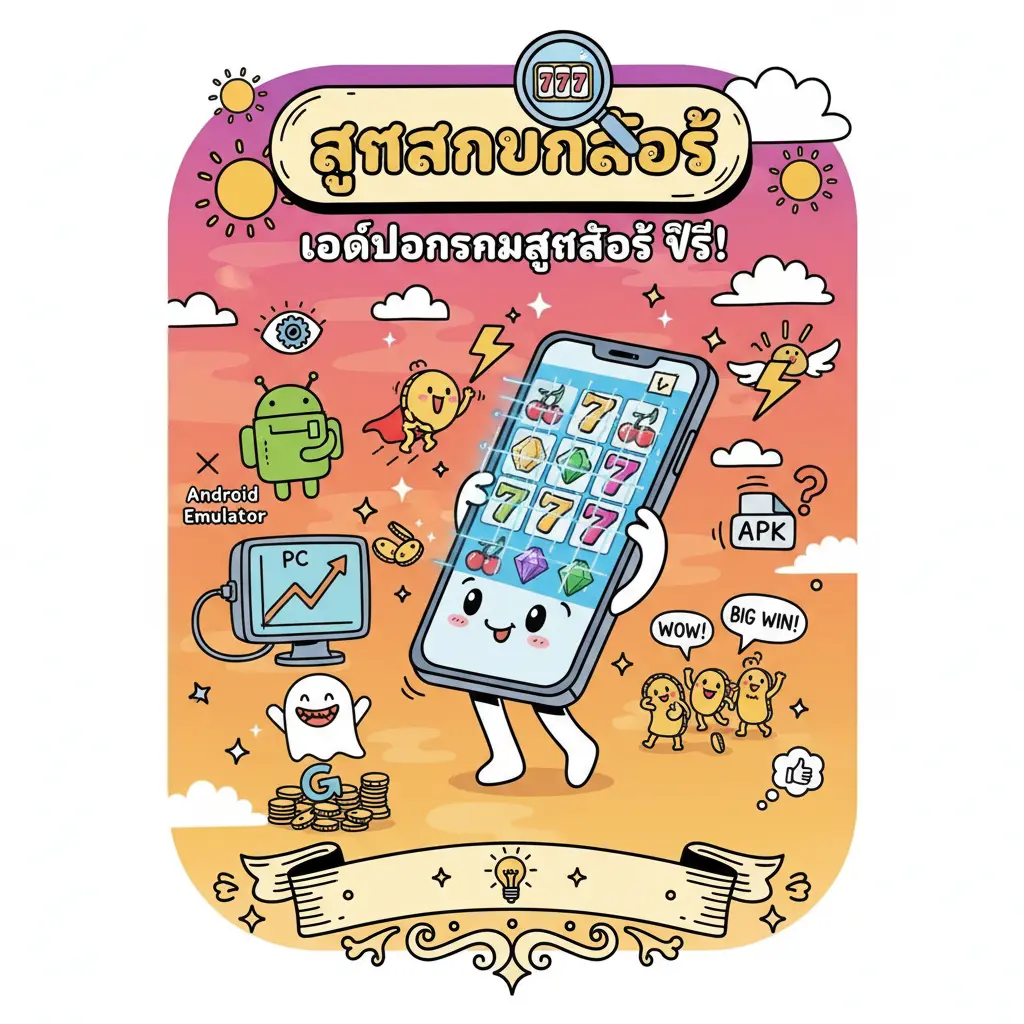 โหลดโปรแกรมสูตรสล็อต ฟรี - สูตรสแกนสล็อต