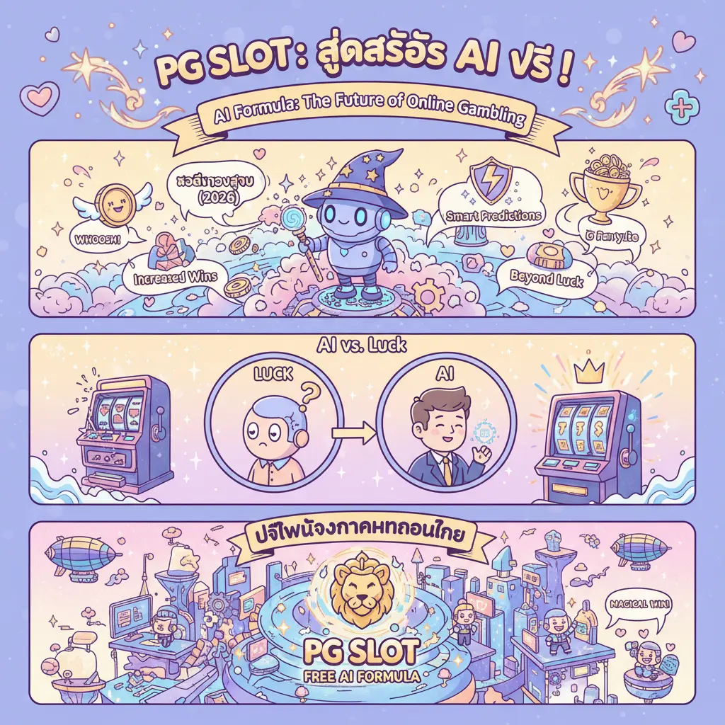 สูตรสล็อต ai ฟรี - PG Slot