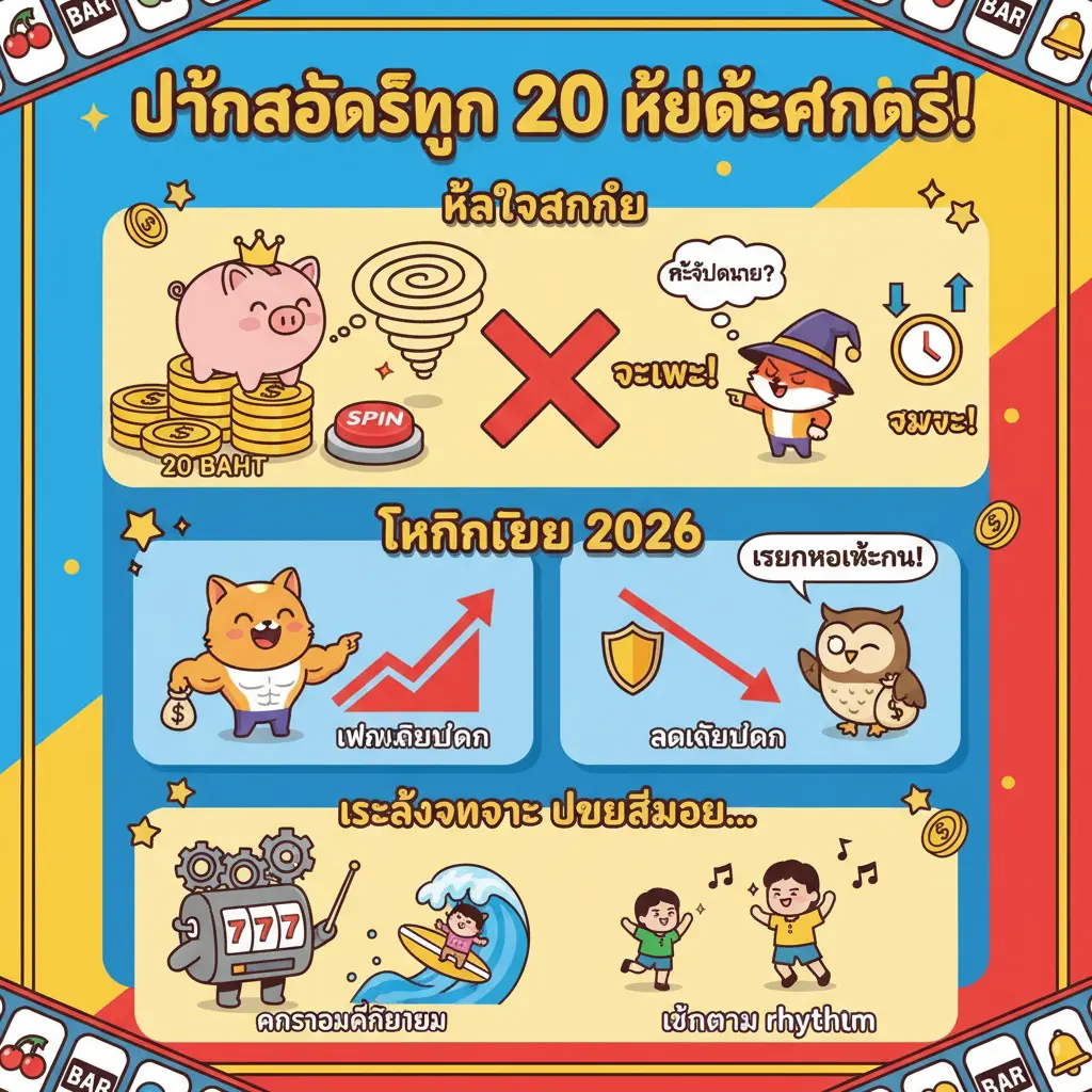 วิธี ปั่นสล็อตทุน 20 - เว็บสล็อต